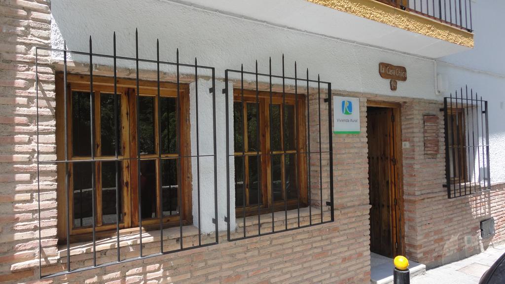 Casa Chica Villa Cazorla Ruang foto
